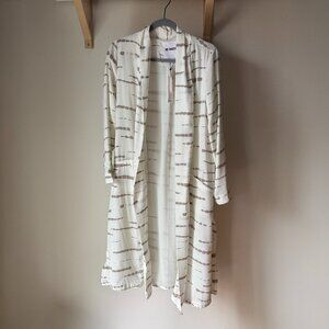 Anthropologie BB Dakota Deedra Duster Jacket